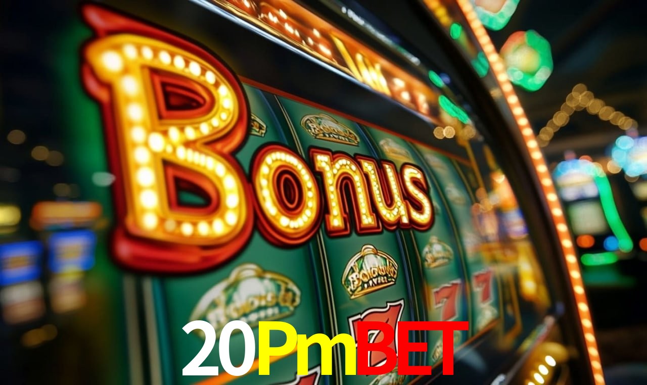 Variedade de jogos na 20Pmbet