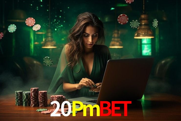 Escolher plataforma para baixar 20Pmbet