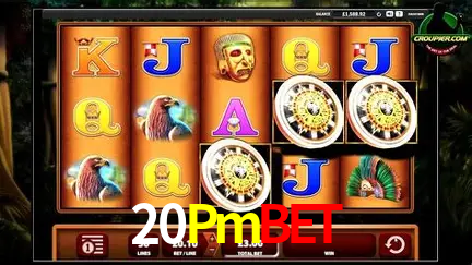 Cassino ao vivo com dealers reais na 20Pmbet