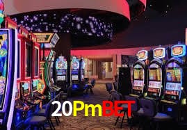 Jogos populares e pagamentos rápidos na 20Pmbet